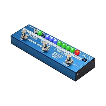 Amazon.com: VALETON Dapper Amp Mini Digital Modeling Preamp